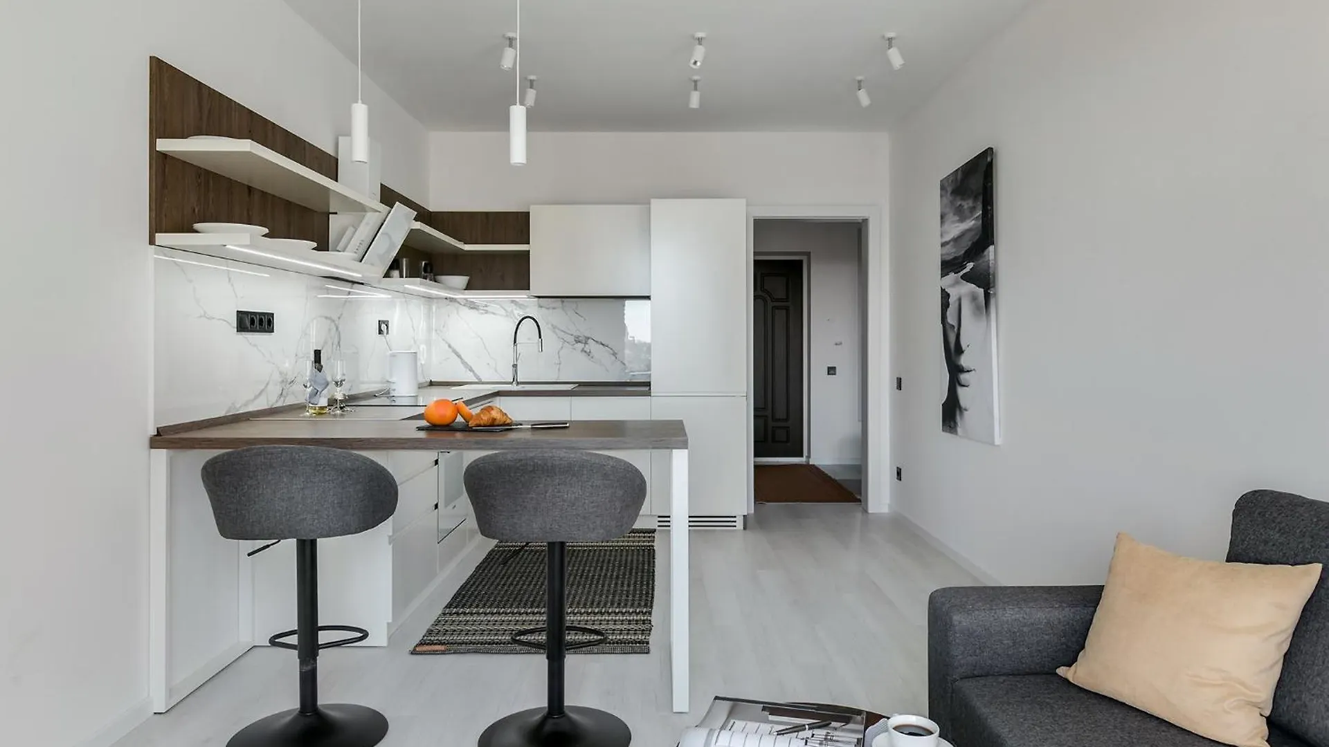 Luxurious Apartments In Milan 0*,
