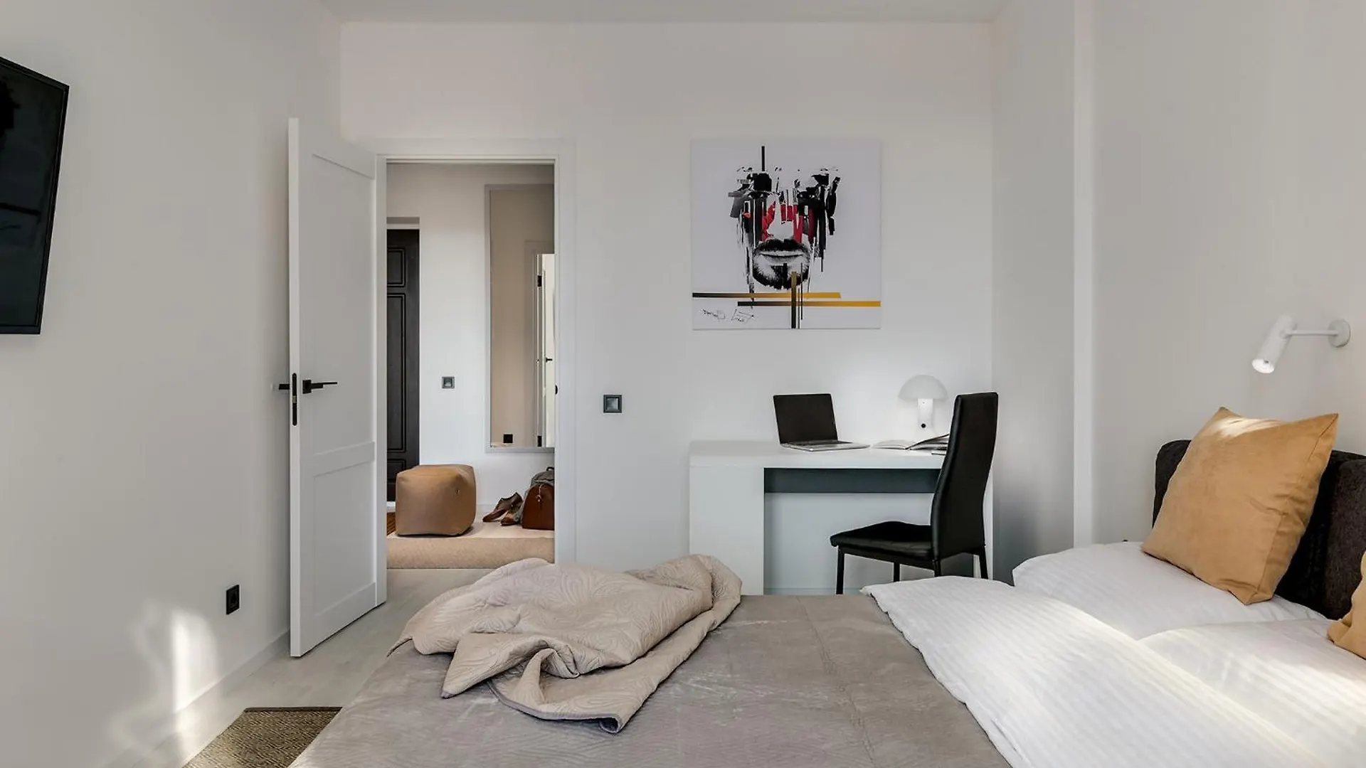 Luxurious Apartments In Milan Italy
