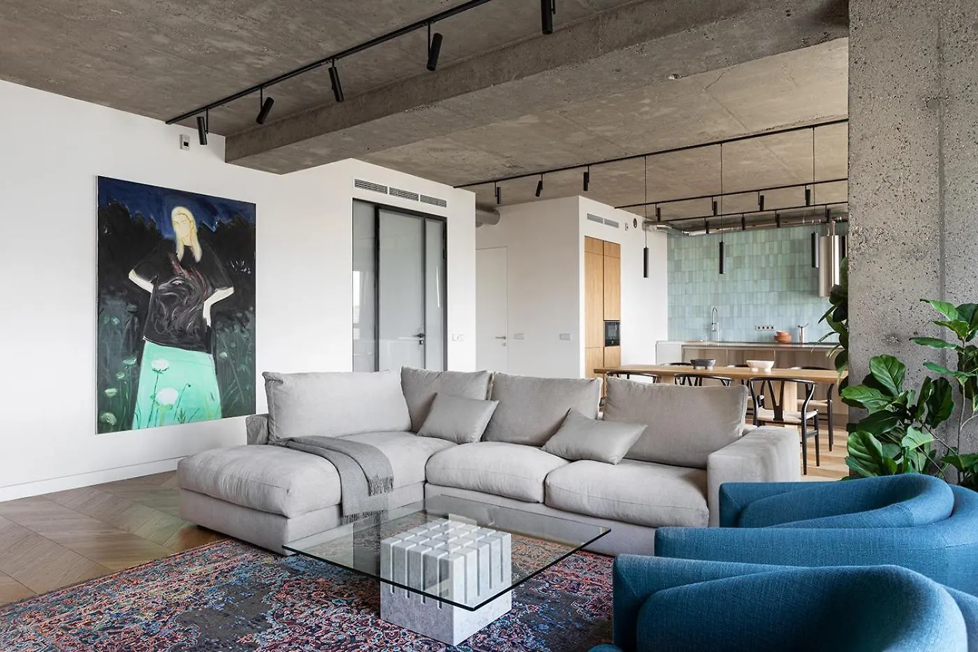 Luxurious Apartments In Milan