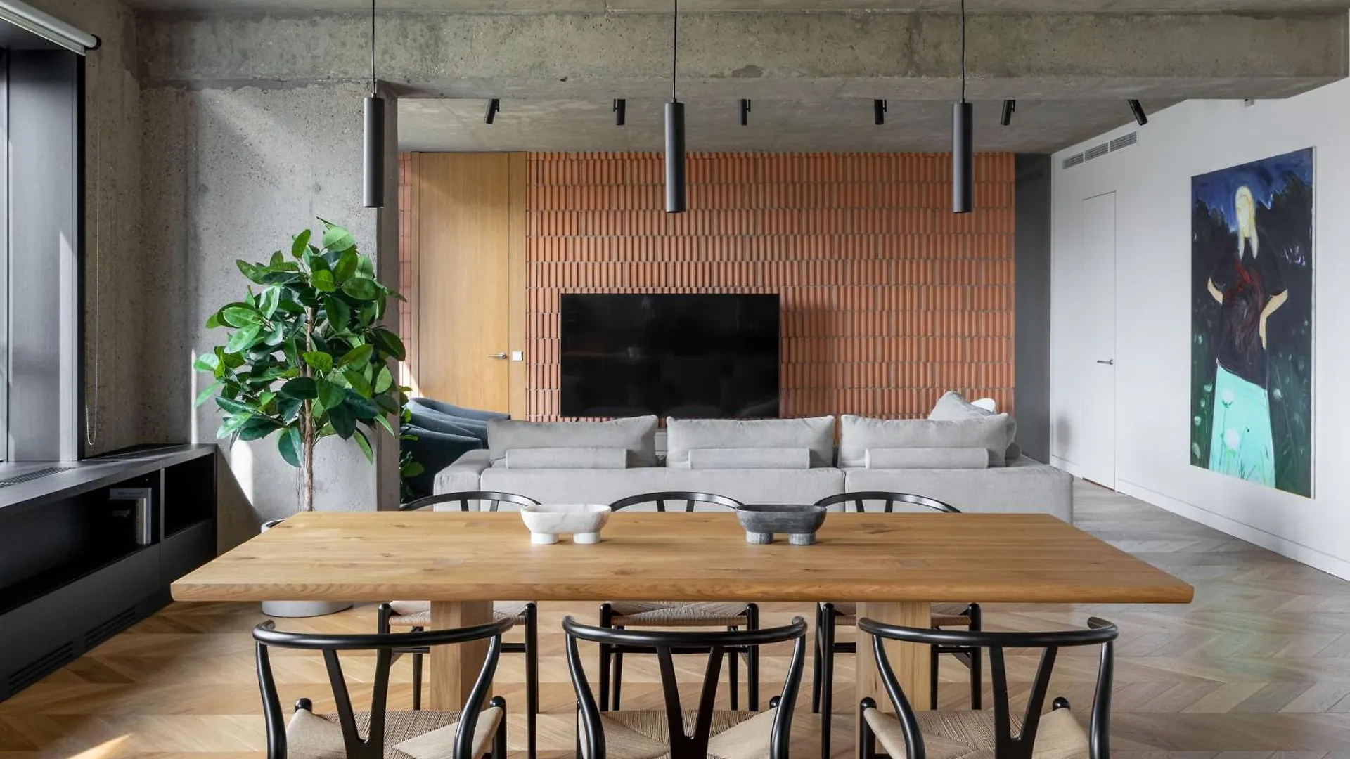 Luxurious Apartments In Milan