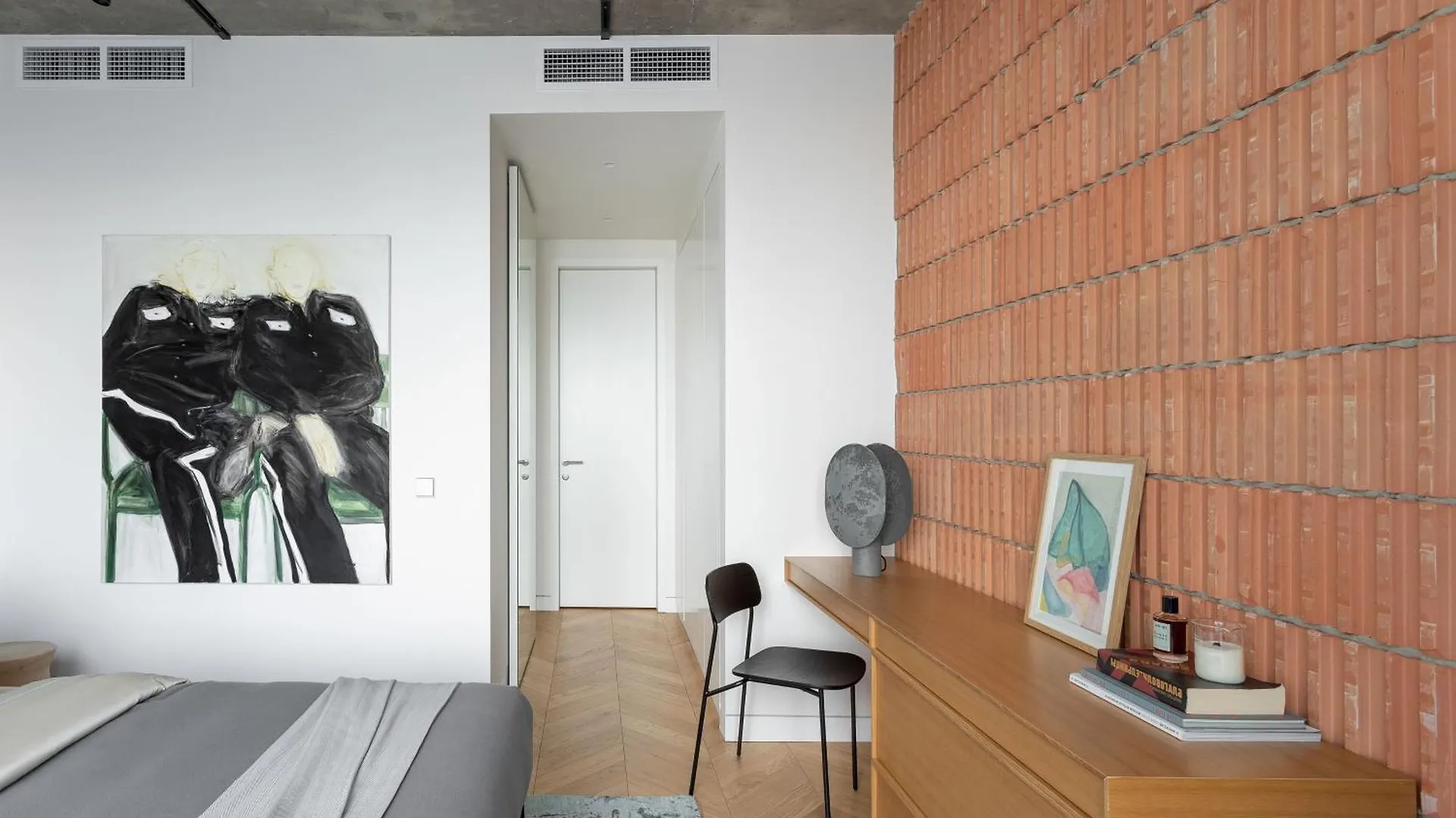 Luxurious Apartments In Milan Hotel